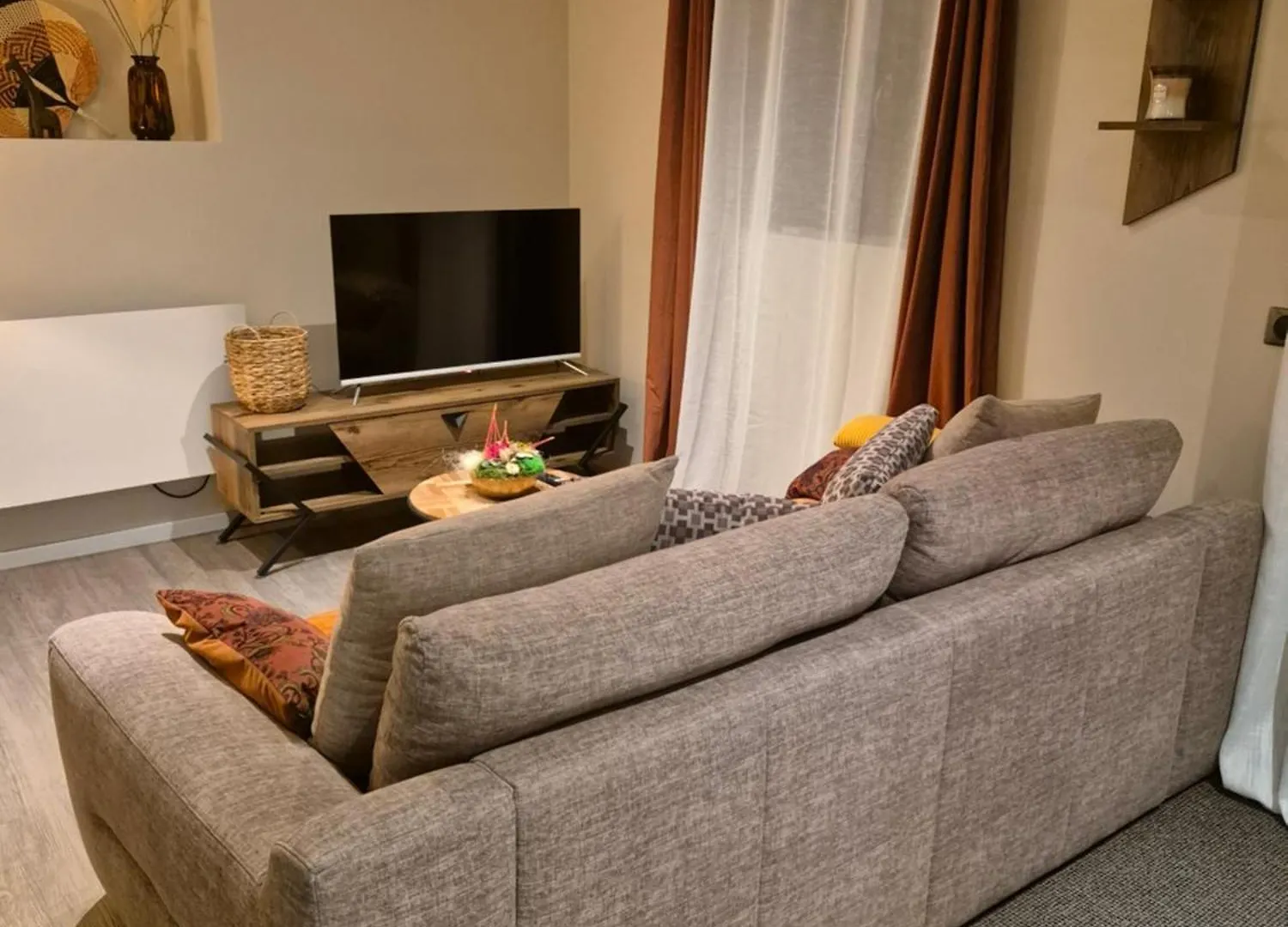 La Combe Apartment Grand-Aigueblanche 0*,  France