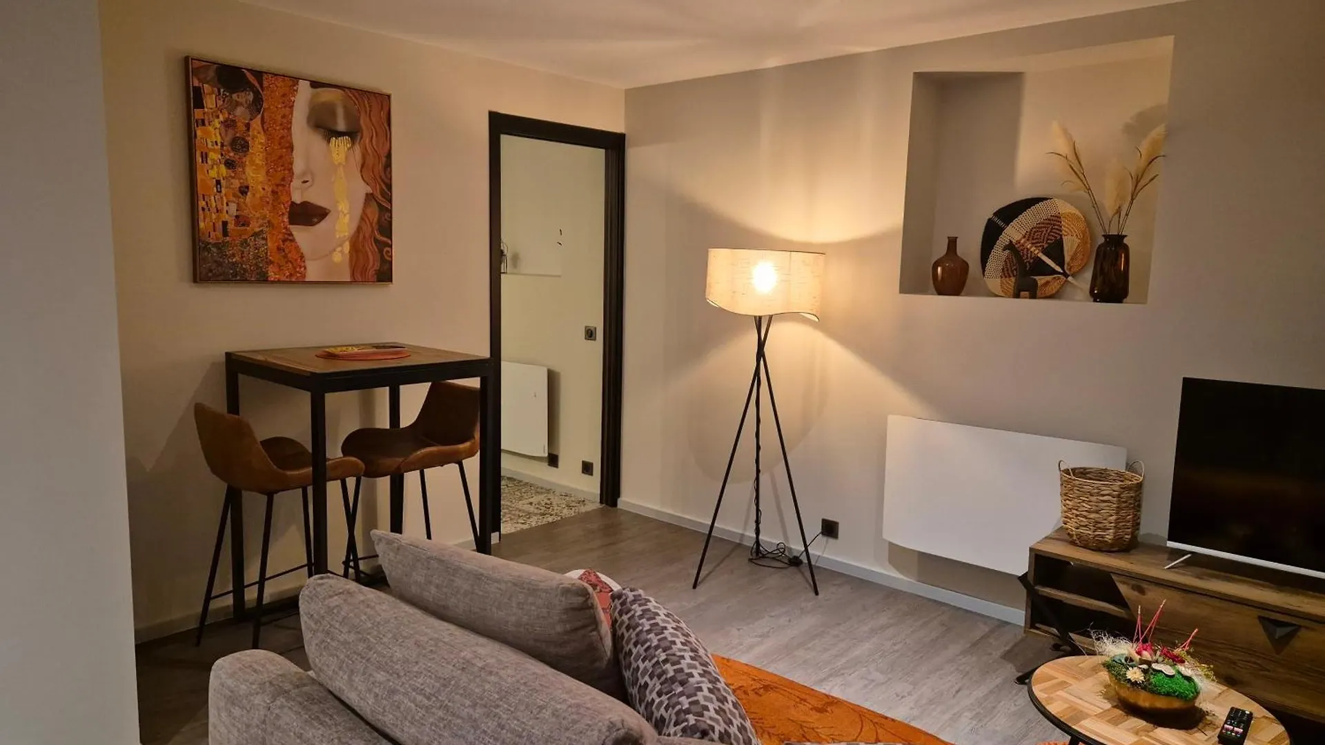 La Combe Apartment Grand-Aigueblanche